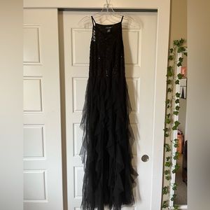 Candalite formal maxi dress
